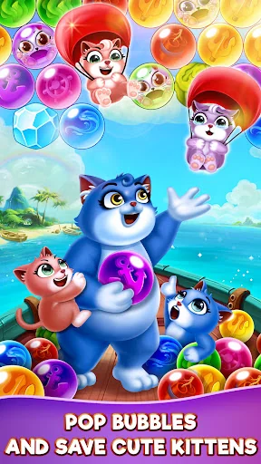 Bubble Shooter: Shoot Bubble