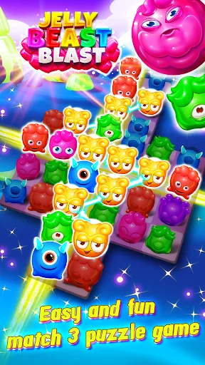 Jelly Beast Blast