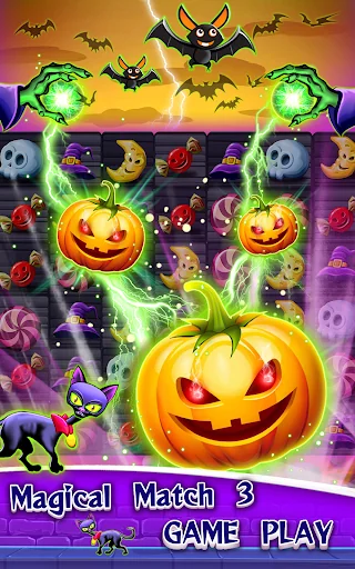 Witchdom - Halloween Games
