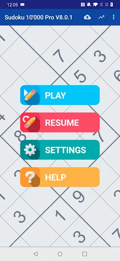 Sudoku 10'000 Pro