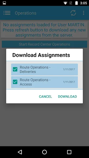 O'Neil Mobile screenshot 2