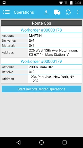 O'Neil Mobile screenshot 3