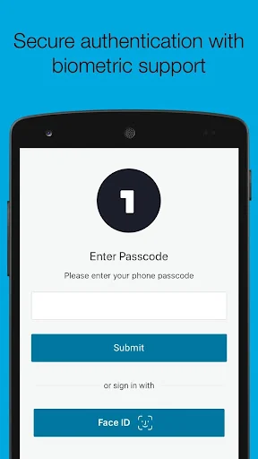 OneLogin Portal screenshot 3