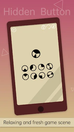 Hidden Button