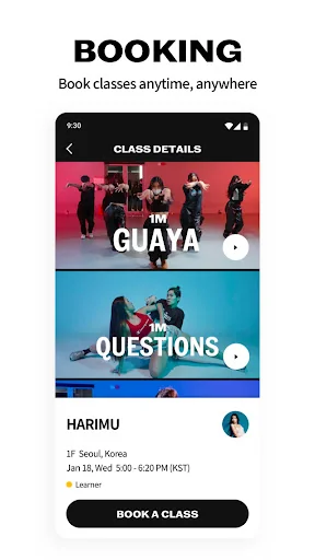 1MILLION Dance Studio screenshot 3