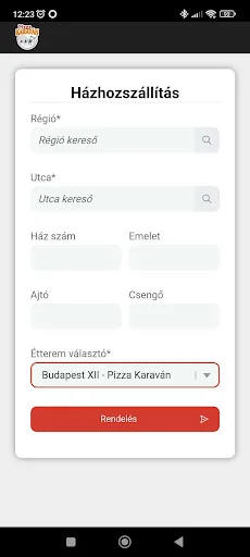 Pizza Karaván