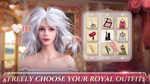 King's Choice: Rule Your Fate screenshot 2
