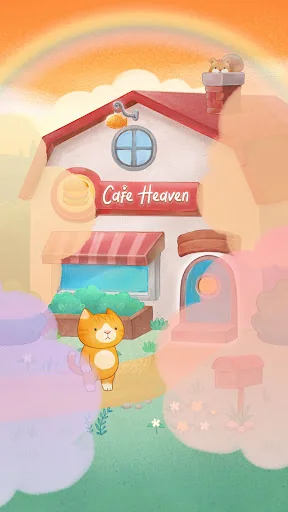Cafe Heaven—Cat's Sandwich screenshot 1