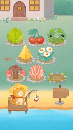 Cafe Heaven—Cat's Sandwich screenshot 4