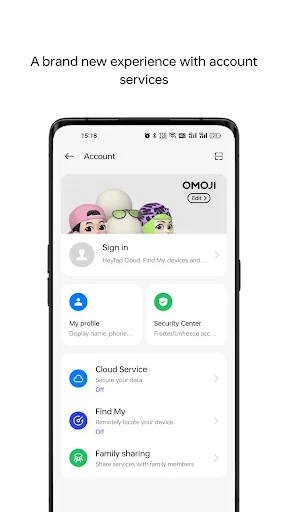 OnePlus Account
