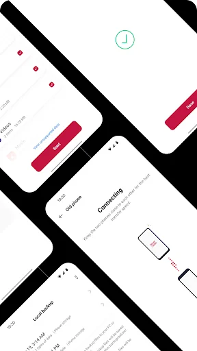 Clone Phone - OnePlus app screenshot 2