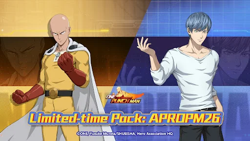ONE PUNCH MAN: The Strongest