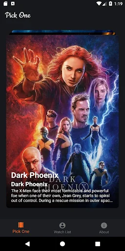Watchoo - Movie, TV Series R.