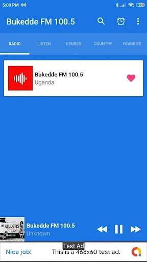 bukedde fm 100.5 uganda online