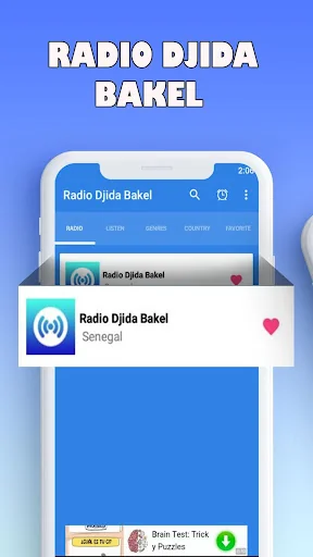 radio djida bakel en ligne
