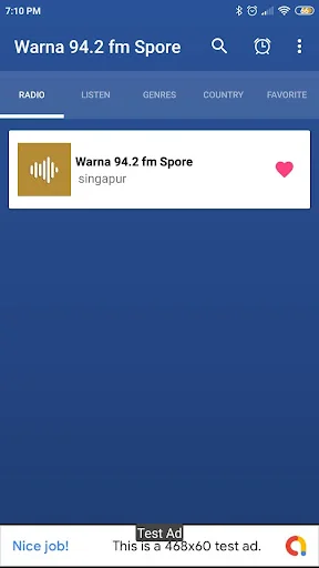 warna 94.2 fm spore App