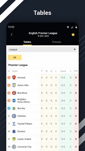 Bee Sports – Live scores screenshot 4