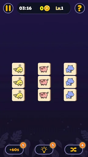 Onet 3 Link - Triple Matching  screenshot 1