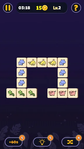 Onet 3 Link - Triple Matching  screenshot 2