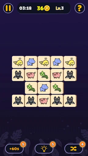 Onet 3 Link - Triple Matching  screenshot 3