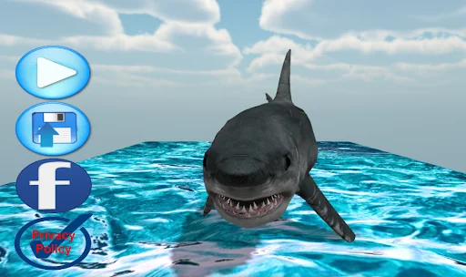 Angry Sharks