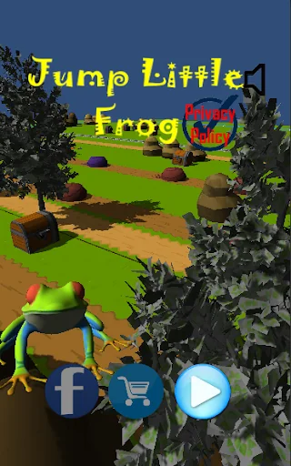 Jump Little Frog