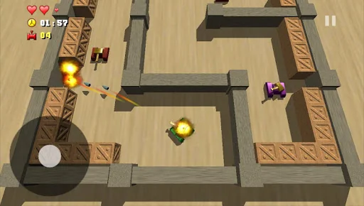 Tank Combat 2