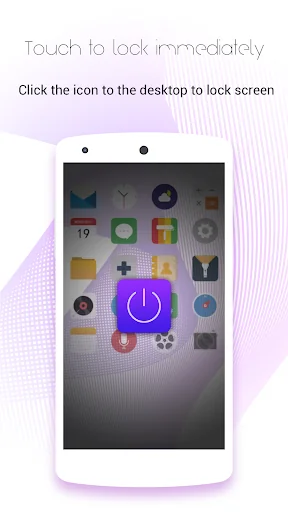 Screen Lock(off screen)
