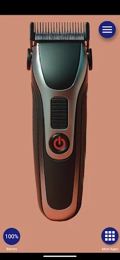 Hair Trimmer Prank App