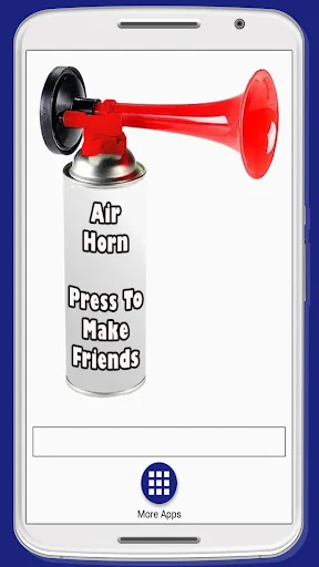 Air Horn Prank screenshot 1