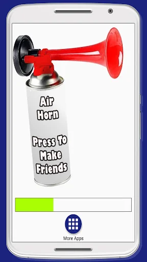 Air Horn Prank screenshot 2