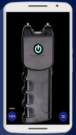 Electric Stun Gun Zapper Prank screenshot 1