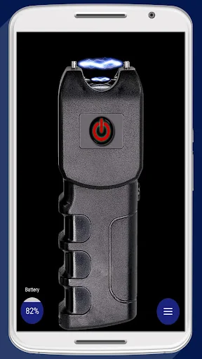 Electric Stun Gun Zapper Prank screenshot 3