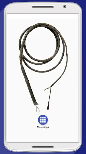 The Whip - Prank App