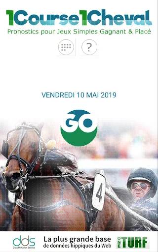 1Course 1Cheval - Pronostic