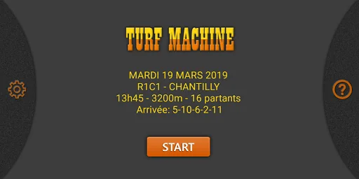 Turf Machine