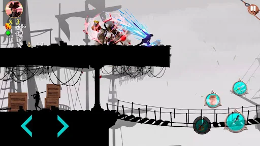 Arrr! Pirate Arcade Platformer