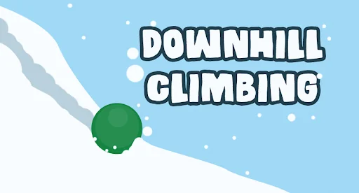 Down Hill Dunk - Dunk Ball