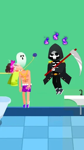 Death Incoming! screenshot 1