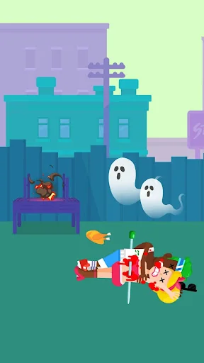 Death Incoming! screenshot 3