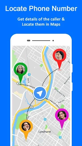 Mobile Number Location - Phone screenshot 3