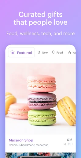 Goody – Easy Gifting screenshot 2