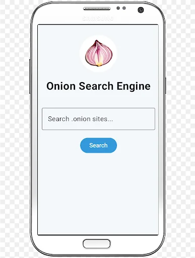 Onion Search Engine
