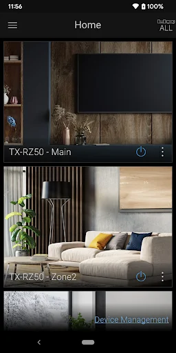Onkyo Controller