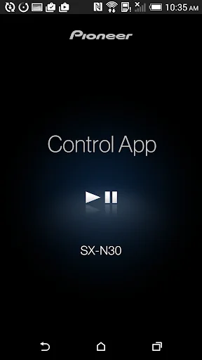 SX-N30 ControlApp