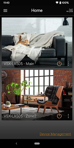 Pioneer Remote App