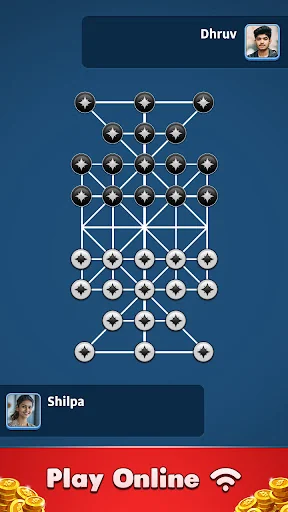 Bead 16: Online Board Game