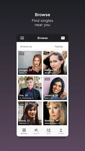 TS Date Dating App