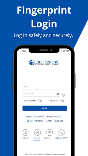 First Federal Community  Bank screenshot 3
