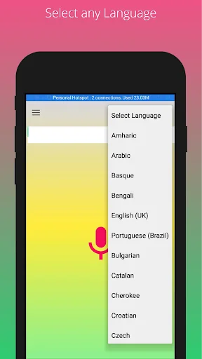 Voice Search
